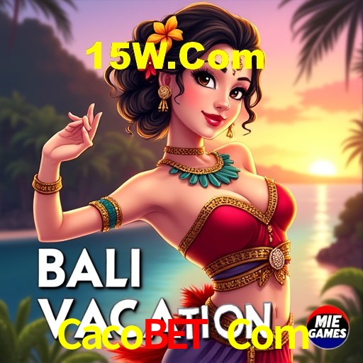 Página oficial no Facebook da Cacobet Com