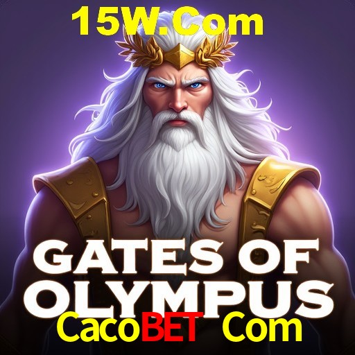 APP oficial da Cacobet Com para mobile
