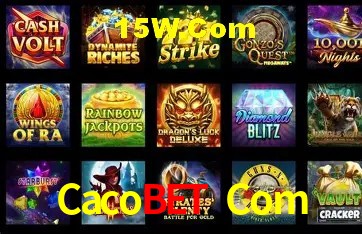 Avaliações dos Jogadores Cacobet Com