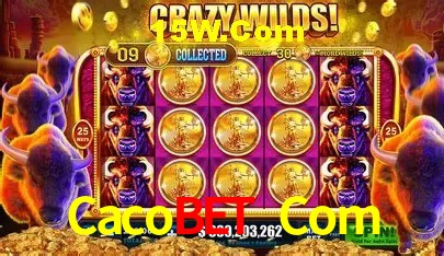 Jackpots e promoções na Cacobet Com