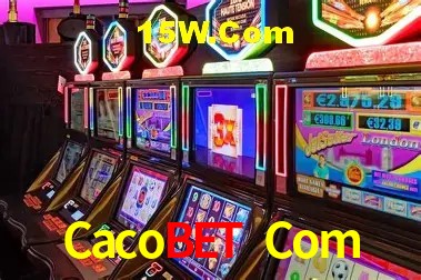 Design Responsivo Cacobet Com