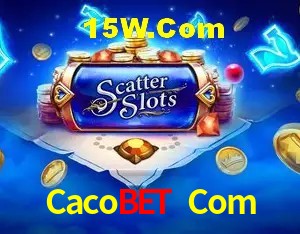 Canal oficial no Telegram da Cacobet Com