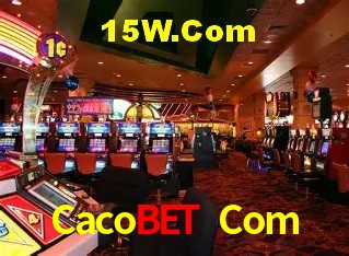 Jogos de Slot Cacobet Com