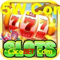 Cacobet Com App Interface