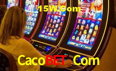Provedores de Jogos Cacobet Com